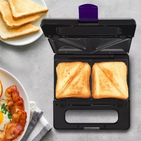 Вафельница Kitfort КТ-3611 - фото 5