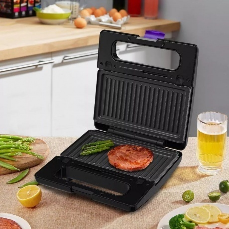 Вафельница Kitfort КТ-3611 - фото 6