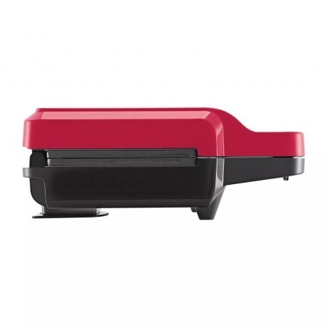 Вафельница Kitfort КТ-3610-1 малиновый - фото 3