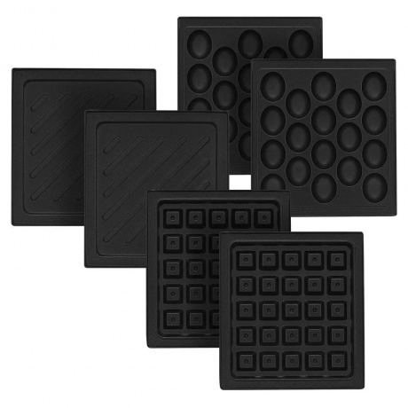 Вафельница Kitfort КТ-3609 - фото 3