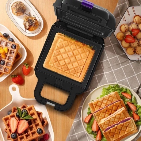 Вафельница Kitfort КТ-3609 - фото 6