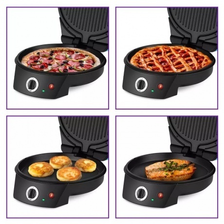 Пиццамейкер Kitfort КТ-3689 - фото 2