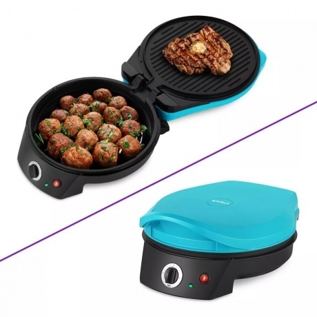 Пиццамейкер Kitfort КТ-3689 - фото 3