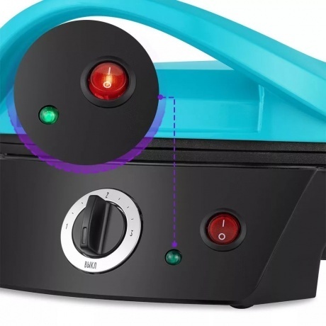 Пиццамейкер Kitfort КТ-3689 - фото 5