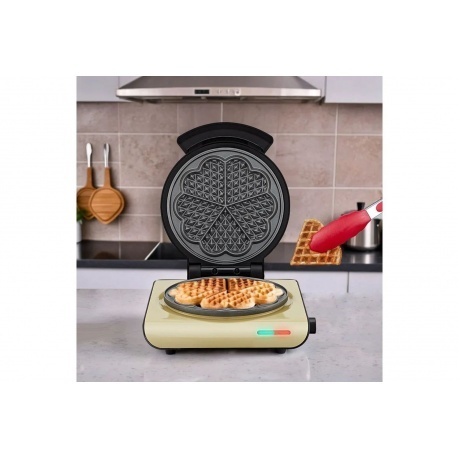 Вафельница Kitfort КТ-3693 - фото 5