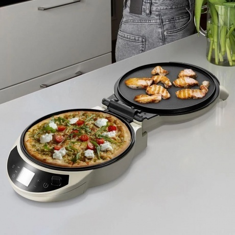 Пиццамейкер 3 в 1 Kitfort КТ-4638 - фото 3