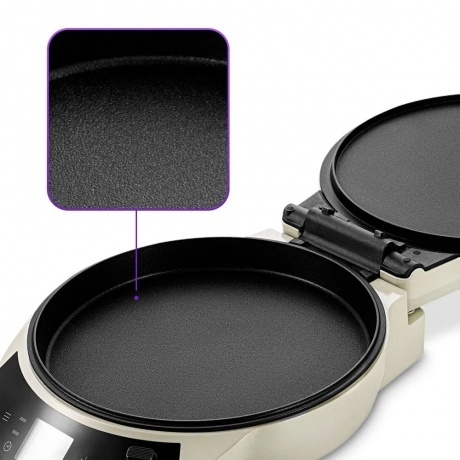 Пиццамейкер 3 в 1 Kitfort КТ-4638 - фото 5