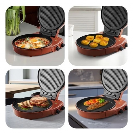 Пиццамейкер Kitfort КТ-4636 - фото 2