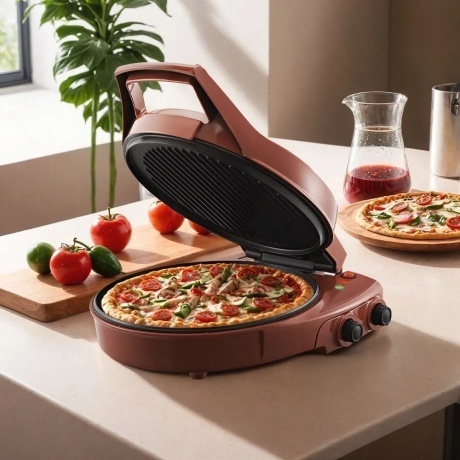 Пиццамейкер Kitfort КТ-4636 - фото 3