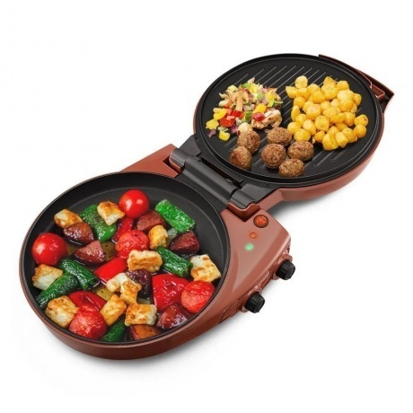 Пиццамейкер Kitfort КТ-4636 - фото 4