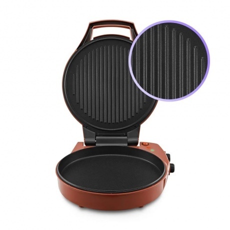 Пиццамейкер Kitfort КТ-4636 - фото 5