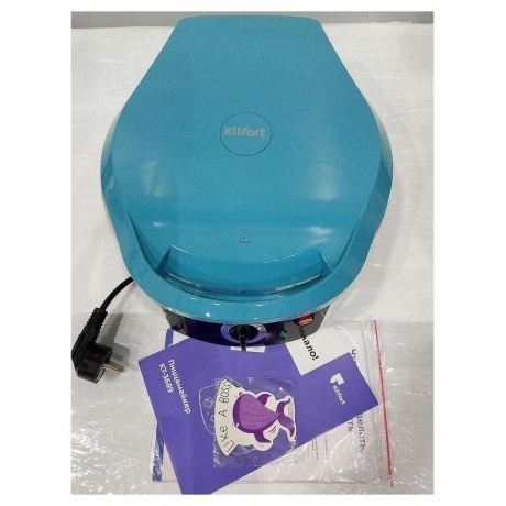 Пиццамейкер Kitfort КТ-3689 хорошее состояние - фото 4