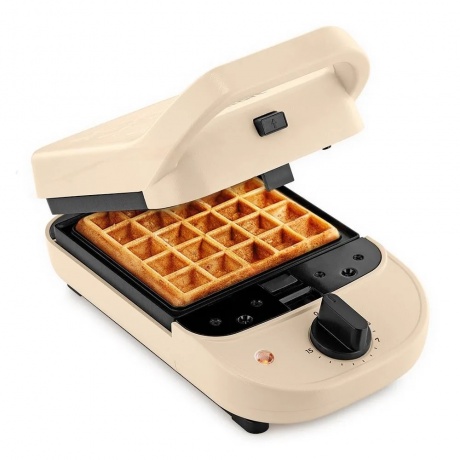 Вафельница 2 в 1 Kitfort КТ-4614 - фото 1