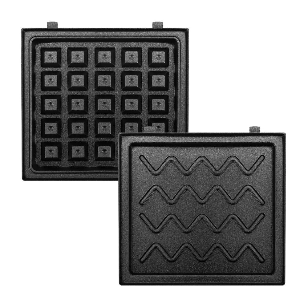 Вафельница 2 в 1 Kitfort КТ-4614 - фото 4