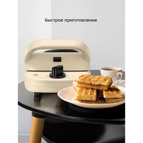 Вафельница 2 в 1 Kitfort КТ-4614 - фото 8