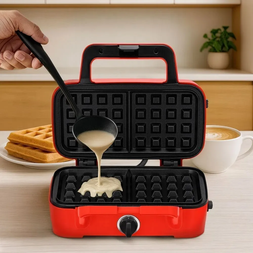 Вафельница 3 в 1 Kitfort КТ-4698 - фото 2