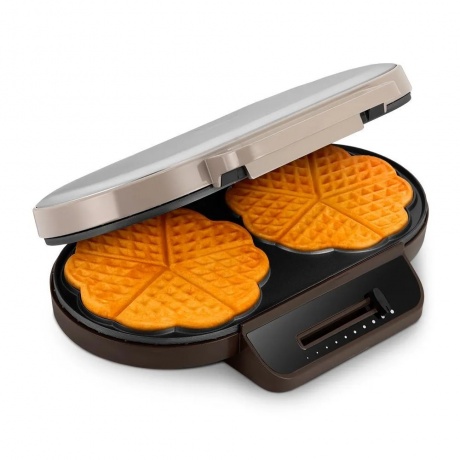 Вафельница Kitfort КТ-3637 - фото 1