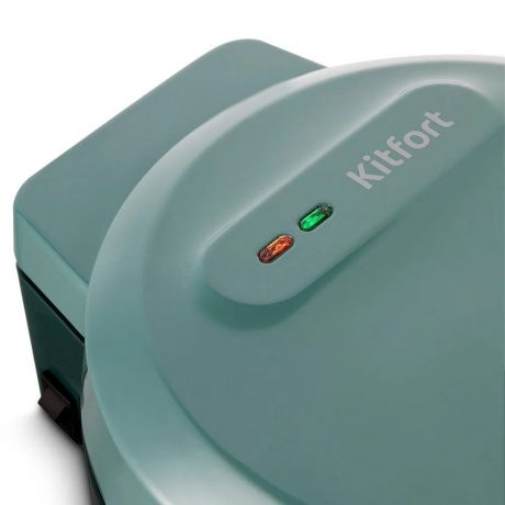 Вафельница Kitfort КТ-3644 - фото 4