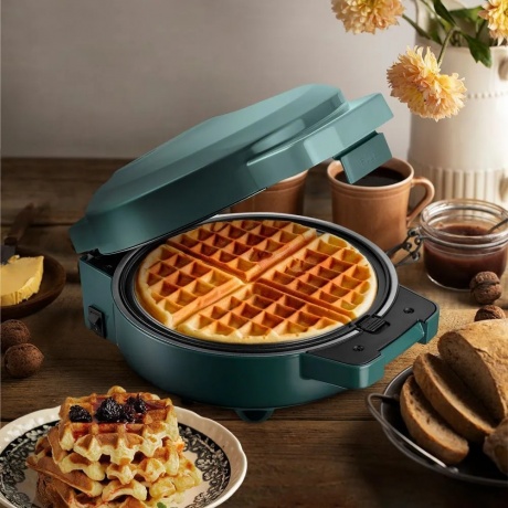 Вафельница Kitfort КТ-3644 - фото 6