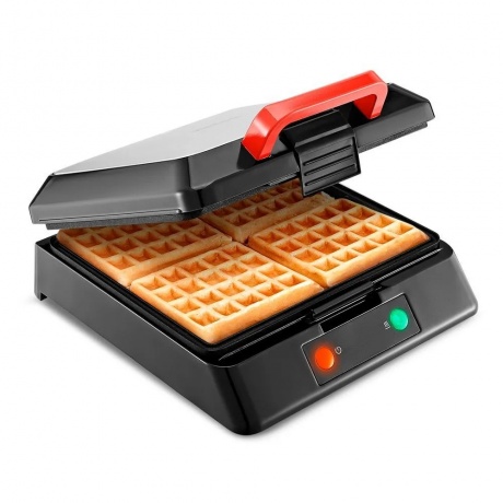 Вафельница Kitfort КТ-4674 - фото 1