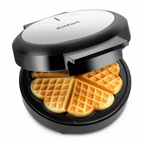 Вафельница Kitfort КТ-5609