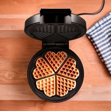 Вафельница Kitfort КТ-5609 - фото 2