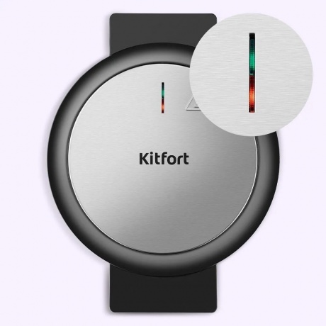 Вафельница Kitfort КТ-5609 - фото 3