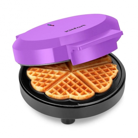 Вафельница Kitfort КТ-5611 - фото 1