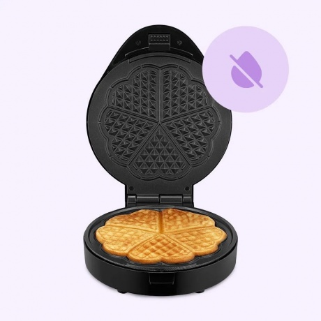 Вафельница Kitfort КТ-5614 - фото 4