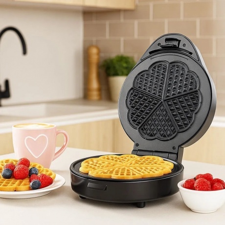 Вафельница Kitfort КТ-5614 - фото 5