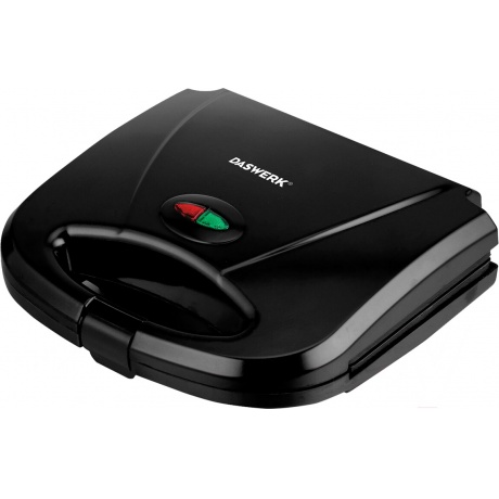 Электровафельница-орешница антипригарная, 6 орешков, 750 Вт, DAS...