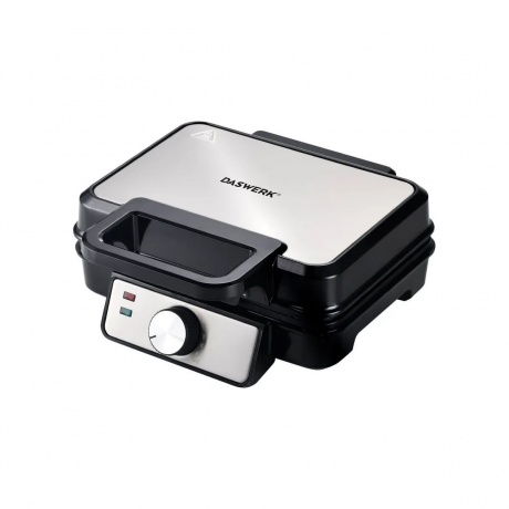 Электровафельница антипригарная для венских бельгийских вафель, ...