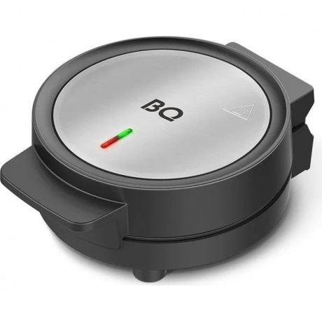 Вафельница BQ ST1009 Черный-Стальной WAFFLE - фото 9