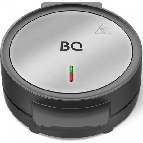 Вафельница BQ ST1009 Черный-Стальной WAFFLE - фото 10