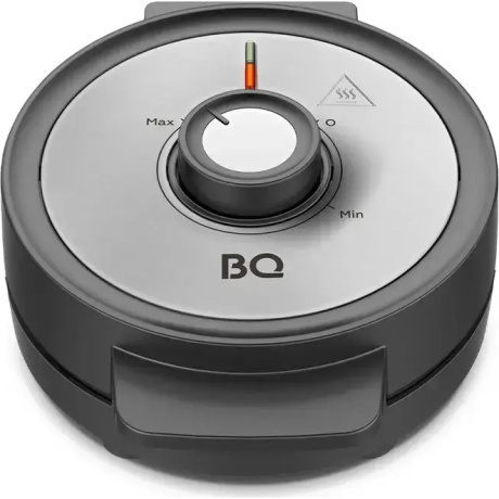 Вафельница BQ ST1010 Черный-Стальной WAFFLE