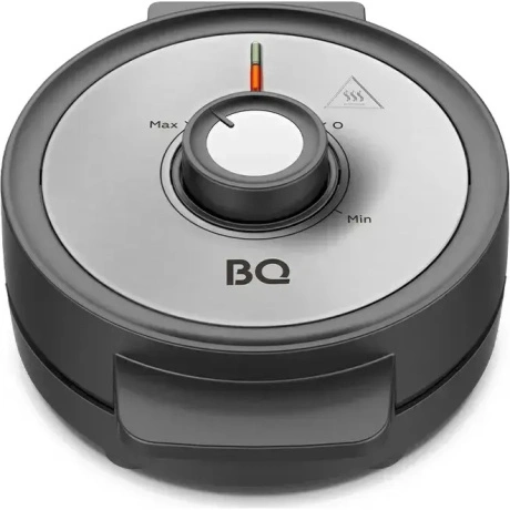 Вафельница BQ ST1010 Черный-Стальной WAFFLE