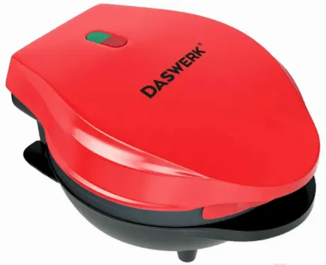 Электровафельница антипригарная для венских бельгийских вафель, ...