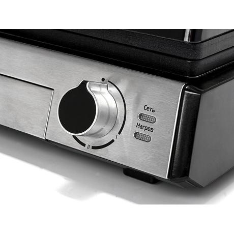 Электрогриль Kitfort КТ-1601 - фото 7