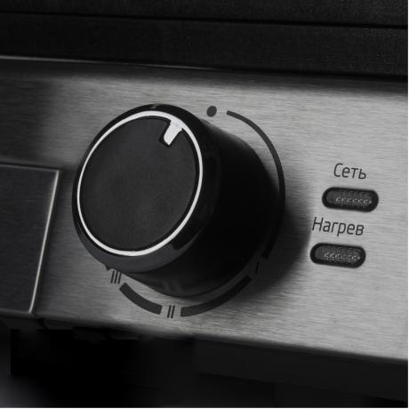 Электрогриль Kitfort КТ-1602 - фото 5