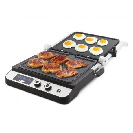 Электрогриль Kitfort КТ-1636 - фото 4