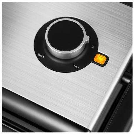 Электрогриль Kitfort КТ-1637 - фото 4