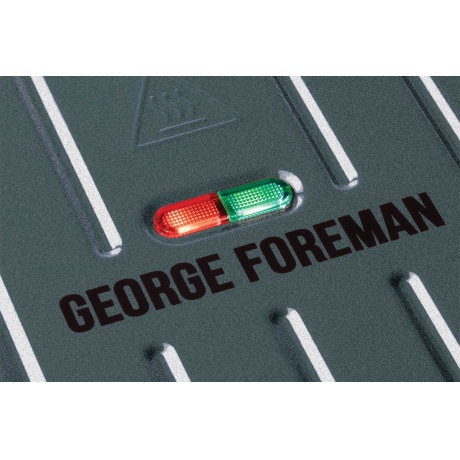 Гриль George Foreman 25041-56 - фото 5