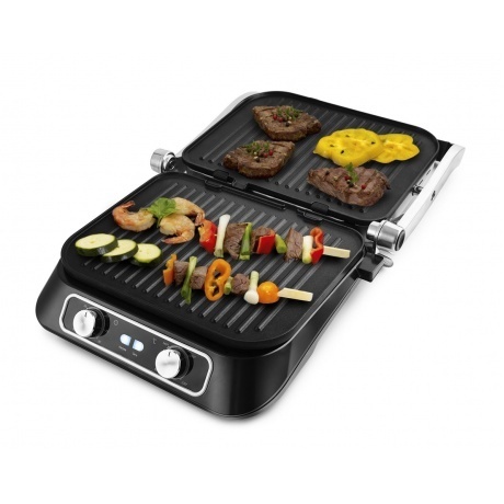 Электрогриль Kitfort КТ-1652 - фото 2