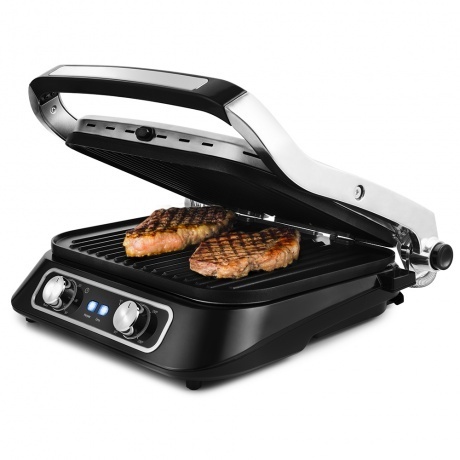 Электрогриль Kitfort КТ-1652 - фото 11