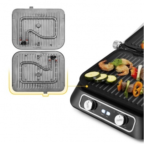 Электрогриль Kitfort КТ-1652 - фото 8