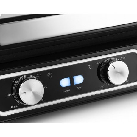 Электрогриль Kitfort КТ-1652 - фото 9