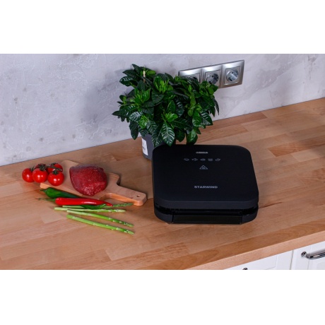 Электрогриль Starwind SSG9316 черный - фото 14