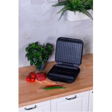 Электрогриль Starwind SSG9316 черный - фото 16