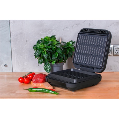 Электрогриль Starwind SSG9316 черный - фото 18