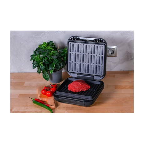 Электрогриль Starwind SSG9316 черный - фото 19